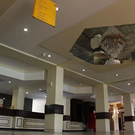 Agura Hotel Abuja Eksteriør billede